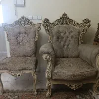 مبل استیل ۷ نفره