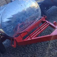 تانکرهای چرخدار و بدون چرخ