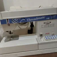 چرخ خیاطی کاچیران کاملاً سالم استفاده نشده