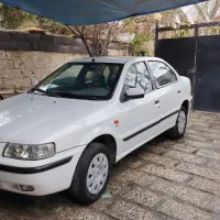 سمند مدل 88 ال ایکس سند دست اول