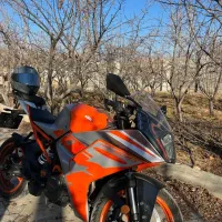 Ktm200|موتورسیکلت|اصفهان, حسین‌آباد|دیوار