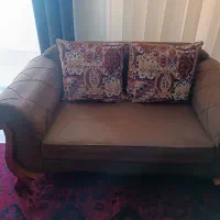 مبل هفت نفره|مبلمان خانگی و میز عسلی|شیراز, قلعه نو|دیوار