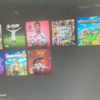 نصب بازی انواع ایکس باکس نسل 8 و 9 Xbox|کنسول، بازی ویدئویی و آنلاین|ساوه, |دیوار