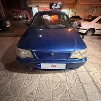پراید ۱۱۱ مدل ۹۱