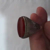 انگشتر عقیق یمن|جواهرات|خلیل آباد, |دیوار