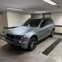 Bmw x3 25 2006