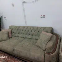 مبل ۱۰نفره Nisaدرحد بدون پارگی ونشست|مبلمان خانگی و میز عسلی|کامیاران, |دیوار