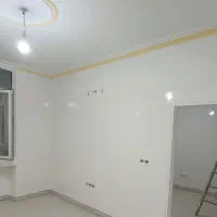 رنگ آمیزی ساختمان|خدمات پیشه و مهارت|تربت جام, حافظ|دیوار