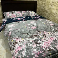 سرویس کامل روتختی طوسی خاکستری اقتصادی طرح شاخه