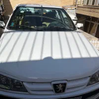 پژوپارس سال1400دریچه سیمی بدون رنگ وسالم