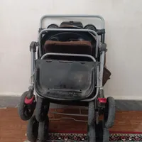 کالسکه بچه|کالسکه و لوازم جانبی|ساوه, |دیوار