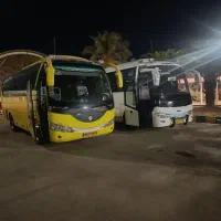 آژانس اتوبوس میدل باس،مینی بوس تلفنی ودربستی