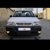 پراید وانت ارتقاء