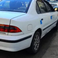 سمند ef7 مدل ۹۸|خودرو سواری و وانت|خوی, |دیوار