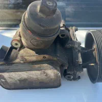 اویل ماژول دنامعمولی EF7 و چراغ عقب دنا معمولی چپ