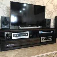 میز تلویزیون استقبال ترک ام دی آف