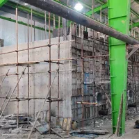 اجرای فنداسیون اسکلت استخر سوله قالبندی|خدمات پیشه و مهارت|قشم, |دیوار