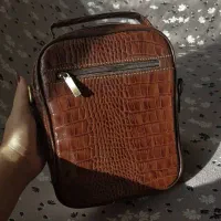 کیف چرم نو