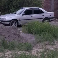 ۴۰۵ فقط معاوضه با سمند یا پارس