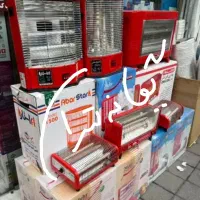 بخاری هیتر فن هیتر برقی جت فن ۳ کیلو وات حلزونی|بخاری، هیتر، شومینه|تهران, جیحون|دیوار