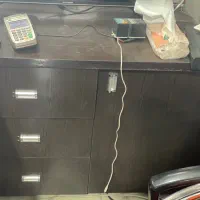 میز فروشگاهی(کانتر،کار)|فروشگاه و مغازه|لنجان, |دیوار