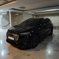 ائودی Q5 فول تیپ6 بلک پکیج 5گرمکن 2سردکن مموری دار