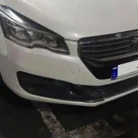 پژو 508 GT line 2017