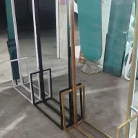 آینه قدی /فلزی /عمده|آینه|ارومیه, |دیوار