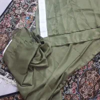 دوکناره نیم متری نو مینی مال رنگ سبز