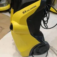 کارواش کارچر k4