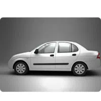 تیبا ۹۹ معاوضه با پراید وانت