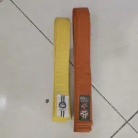 کمربند رزمی