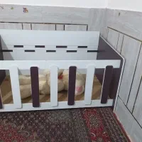 تخت خواب کودک و نوزاد