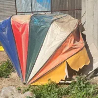 سایبان مغازه