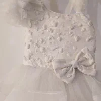 لباس عروس بچه گانه|لباس|لنگرود, |دیوار