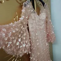 پیراهن مجلسی