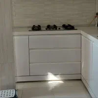 صفحه کابینت همراه سینک کاملا ضد آب