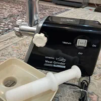 چرخ گوشت نونو|خردکن، آسیاب، غذاساز|مشهد, شهرک صنعتی توس|دیوار