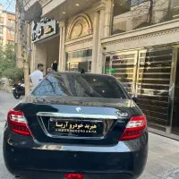 دنا اتومات آپشنال /رنگ بندی موجود /تحویل آنی|خودرو سواری و وانت|تهران, صادقیه|دیوار