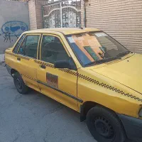 تاکسی مدل ۸۵ خط متروجوانمرد
