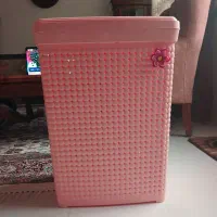 سبد لباس