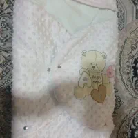 کیسه خواب نوزاددرحدنو بدون لکه