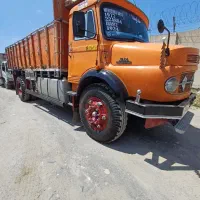 بنز تک باری مدل ۵۶