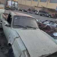 وانت تصادفی مدل ۹۲ دوگانه شرکتی