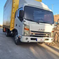 کامیونت جک ۶تن ۹۶ وارداتی استثنایی