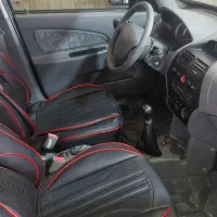 تیبا ۲ مدل ۹۶ فول|خودرو سواری و وانت|اصفهان, شاهد|دیوار