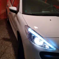 پژو ۲۰۷i دنده ای TU5 مدل ۱۴۰۳|خودرو سواری و وانت|تبریز, |دیوار