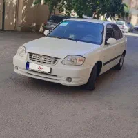 هیوندای ورنا مدل 88 موتور 1600