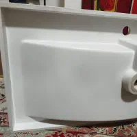 روشوییpvc|لوازم سرویس بهداشتی|شاهین‌شهر, خانه کارگر|دیوار