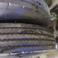 رینگ لاستیک تیوبلکس نیسان جلو 700